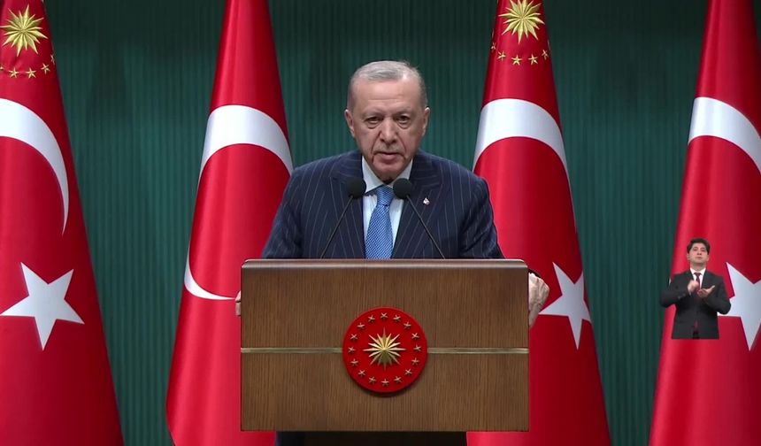 Erdoğan’dan Venezuela Mesajı: Uluslararası Hukuku İhlal Eden Hiçbir Eylemi Tasvip Etmeyiz