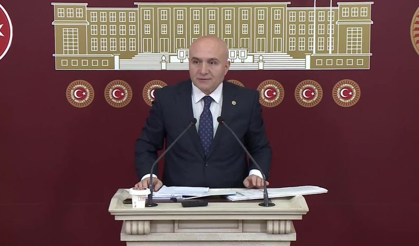 Erhan Usta’dan EPDK’ya Asrın Yolsuzluğu Suçlaması: Elli Üç Virgül Bir Milyar Dolarlık Rant