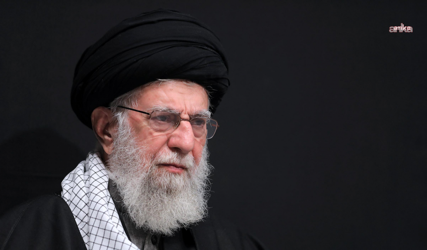 Hamaney’den ABD’ye suçlama