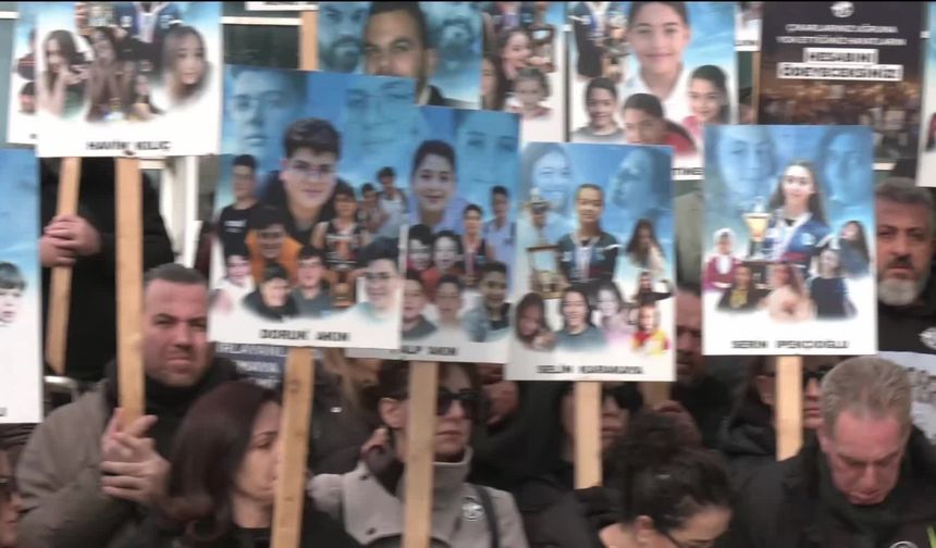 İsias Davasında Kamu Görevlileri Hakim Karşısında