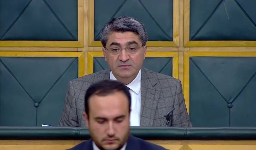 Mahmut Arıkan’dan Sert Uyarı: “Bu Savaş Çanları Tüm Dünya İçin Çalıyor”