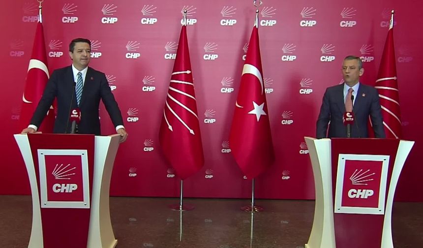 Özel’den Bahçeli’ye Emekli Tepkisi