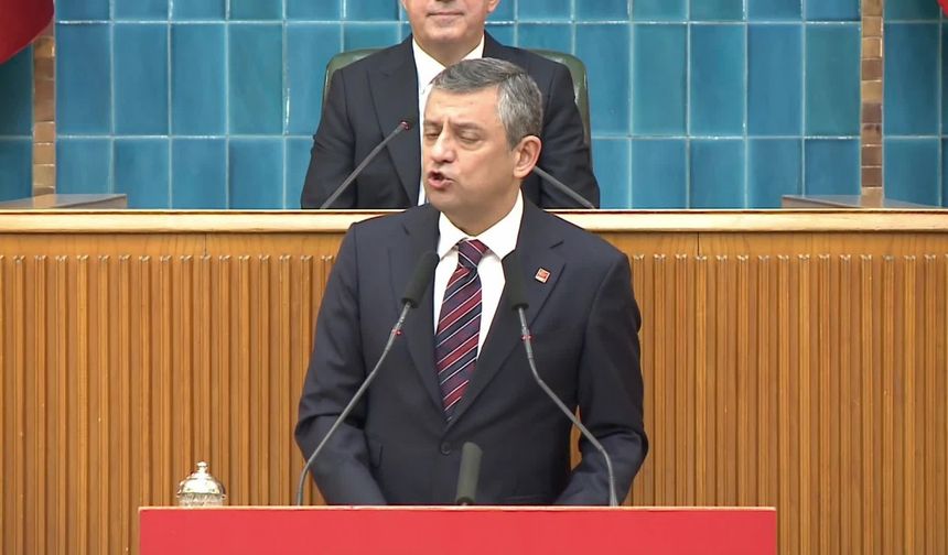 Özgür Özel’den Sert Çıkış: Yedi Kez Şikâyet Ettik, Bir Mal Bildirimine Bakın Yahu