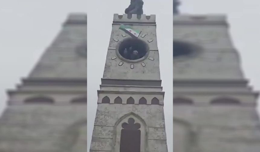 Rakka’da Kontrol Değişti