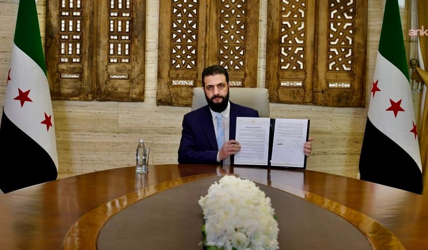 Şam–SDG Anlaştı Ateşkes ilan edildi