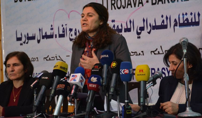 Şam–SDG Görüşmesi Çöktü