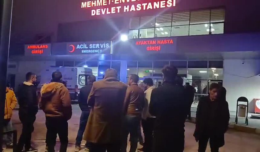 Şanlıurfa Bozova’da Mutfakta Patlama Faciası: 3 Ölü, 4 Yaralı!