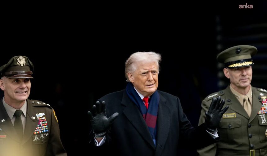 Trump: Parlak bir operasyondu