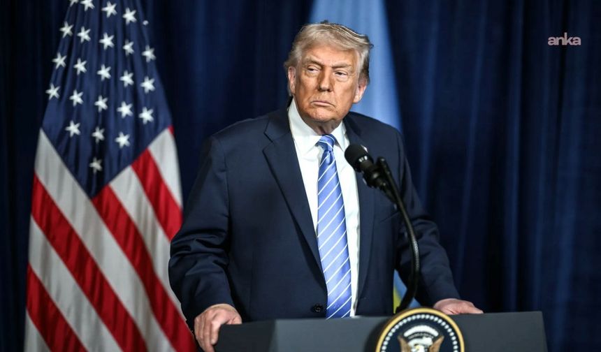 Trump’tan Avrupa’ya gümrük vergisi