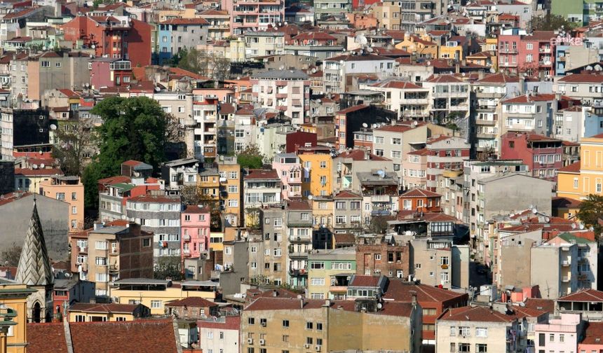 TÜİK'in açıkladığı verilere göre, ocak ayında kira artışının tavanı yüzde 34,88 oldu