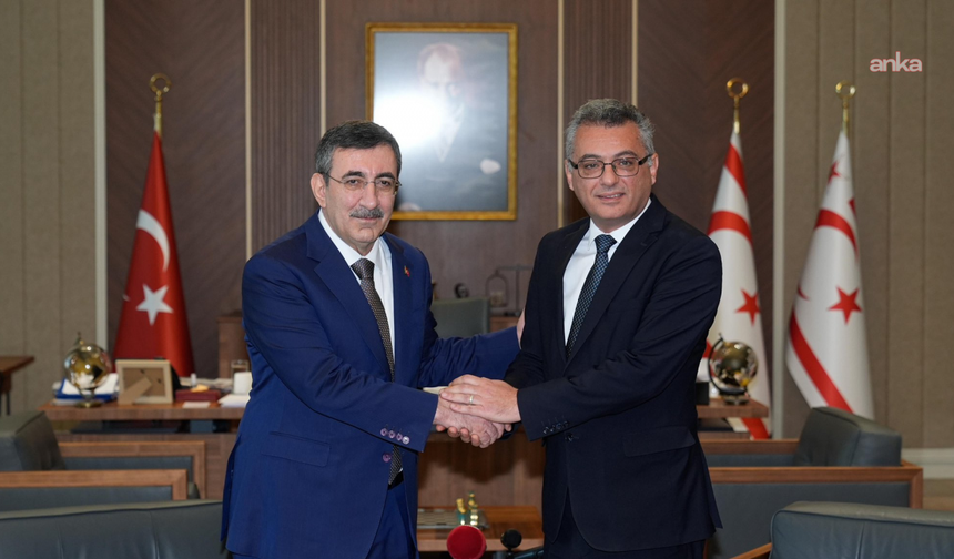 Yılmaz: Kıbrıs’ta iki devletli çözüm en gerçekçi yol