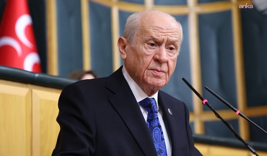 Bahçeli’den DEM Parti Mesajı: “Türkiye’nin Partisi Parmak Sallayamaz”