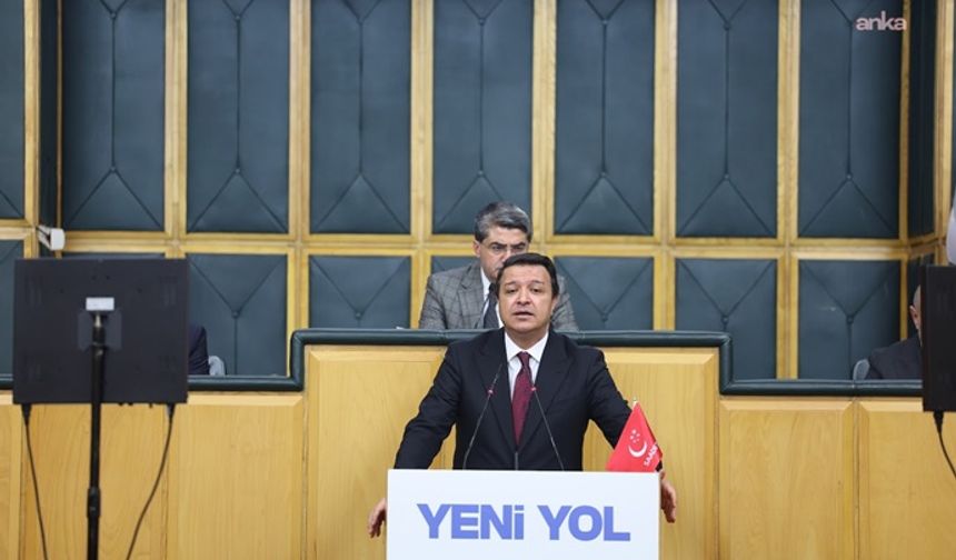 “Gazze’de Dökülen Kan ile Venezuela’da Kurulan Tezgâh Aynı Elin Ürünü”