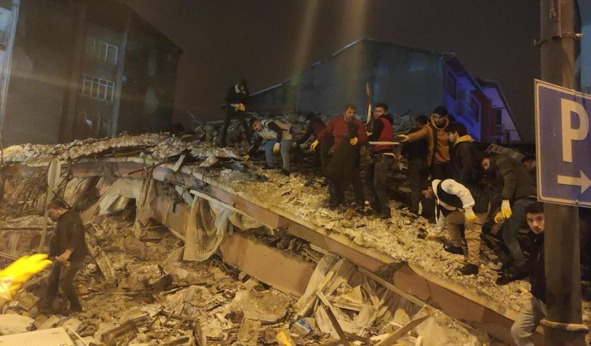 Ergün Apartmanı Davasında Hüküm: 27 Canın Hesabı Mahkemede Soruldu