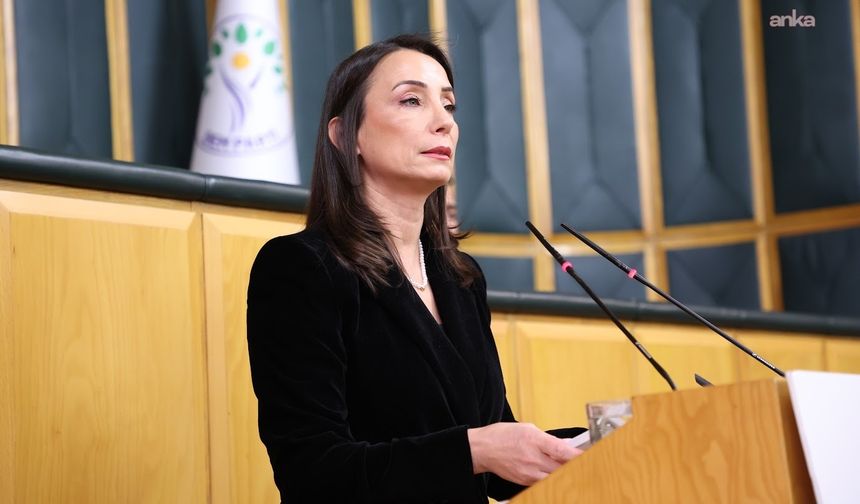 Tülay Hatimoğulları’ndan Meclis’e çağrı: Kürt meselesi şiddetten hukuki ve siyasi zemine çekilmeli