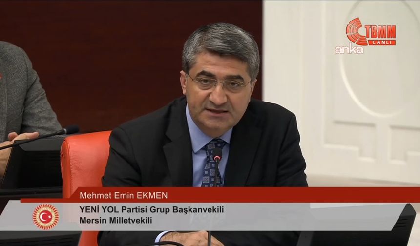 Ekmen’den Halep uyarısı: Yeni bir şehir savaşı kimseye kazandırmaz