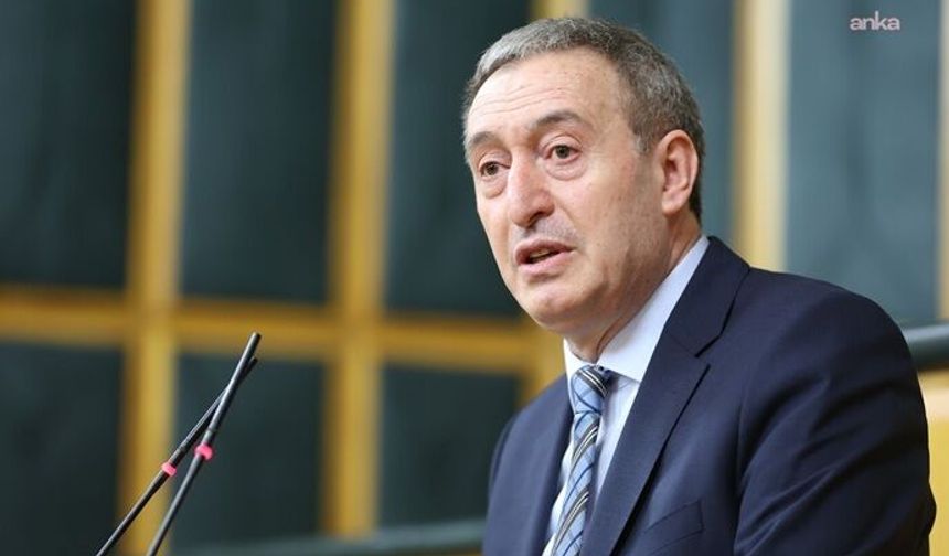 Bakırhan’dan Bahçeli’ye Yanıt: “Parmak Sallayanları Televizyonlarda Görür”