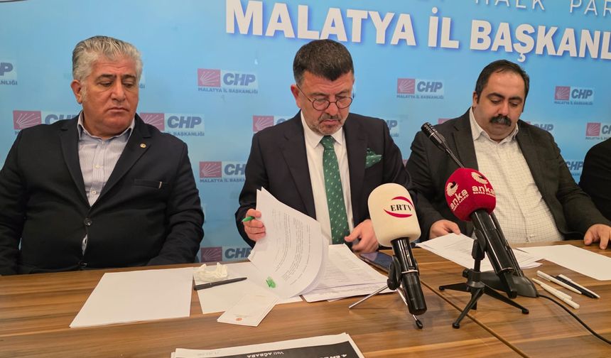 Veli Ağbaba’dan PTT Tepkisi: “Malatyam susarsan daha çok dayak yersin!"