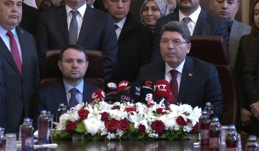 Adalet’te Nöbet Değişimi