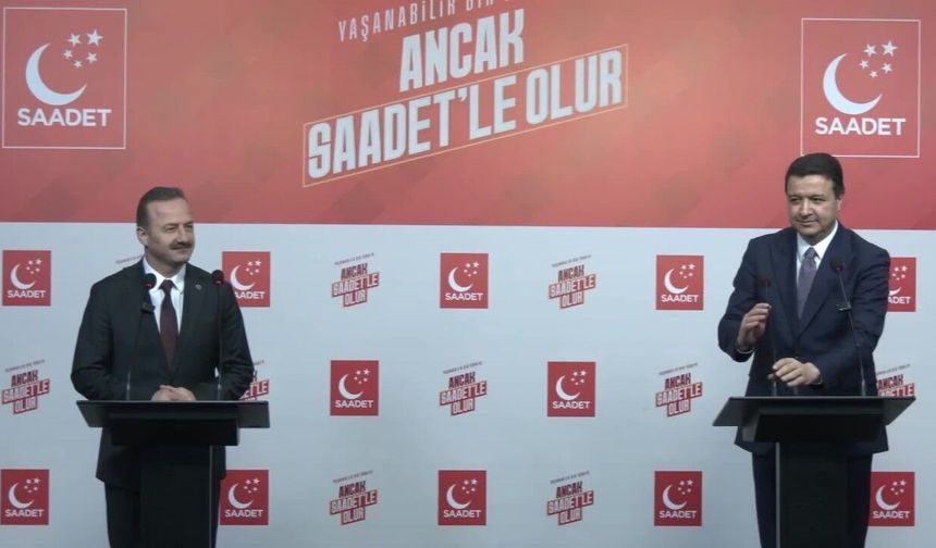Ağıralioğlu’ndan yargı ve sistem eleştirisi: “Yargı ile siyaset arasına süre sınırı konulmalı”