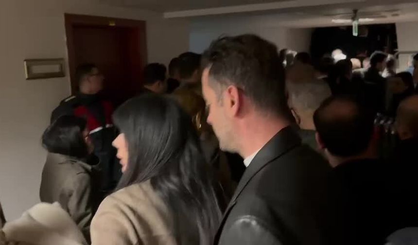 Aziz İhsan Aktaş Davasında 7 Tahliye, 17 Tutukluluk Devam