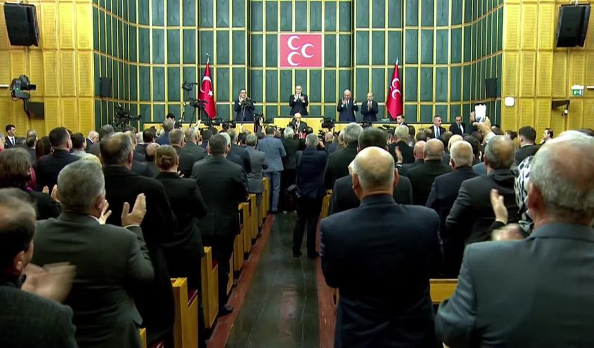 Bahçeli’den CHP’ye Sert Tepki: Haddinizi Bilin