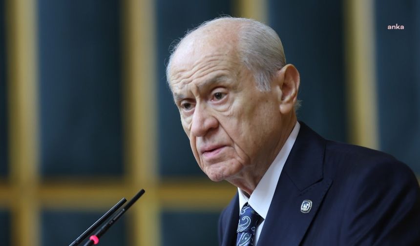 Bahçeli’den CHP’ye sert yemin tepkisi