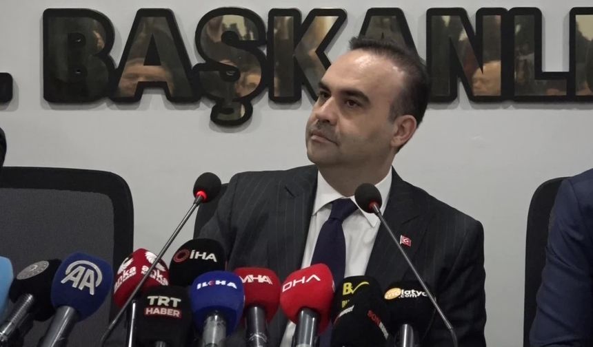 Bakan Kacır: Malatya’da 29 milyar liralık yatırım ve 22 bin 835 istihdamın önünü açtık