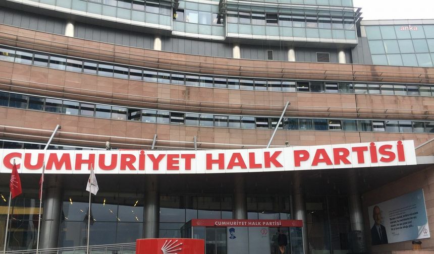 CHP, Malatya Yazıhan Belediye Başkanı Abdulvahap Göçer’i partiden ihraç etti