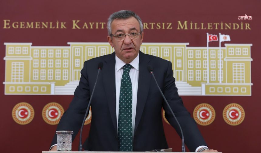 CHP’li Engin Altay’dan Memur Emeklileri İçin Seyyanen Zam Teklifi