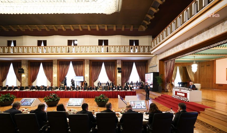 DEM Parti: Ortak raporda ‘terör örgütü’ dili doğru değil