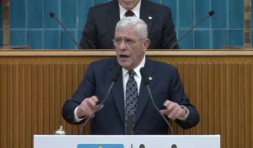 Dervişoğlu’ndan Sert Çıkış