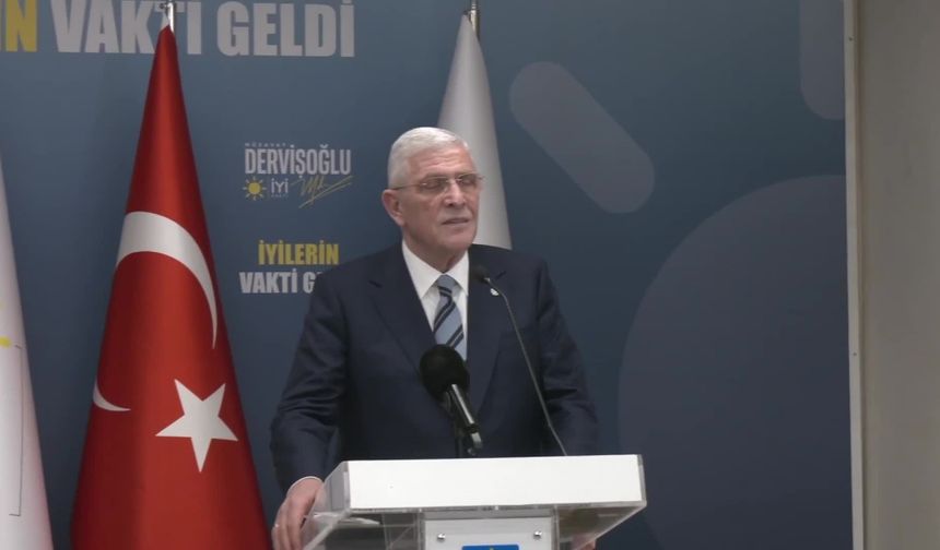 Destici–Dervişoğlu görüşmesi: Alican Uludağ tutuklamasında karşıt mesajlar