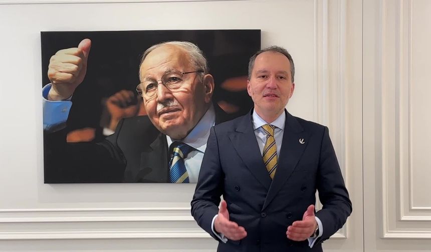 Fatih Erbakan: Ramazan, Milyonlar İçin Geçim Sınavına Döndü