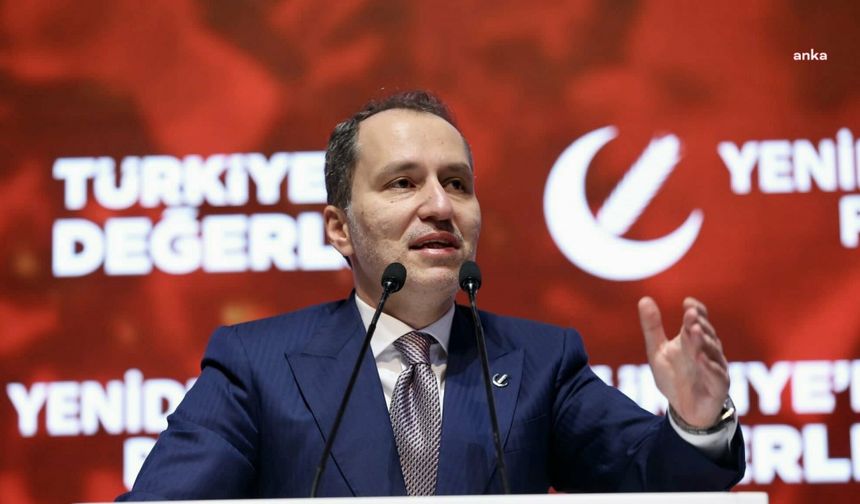 Fatih Erbakan: “Raporu imzalamayacağız, şerh düşeceğiz”