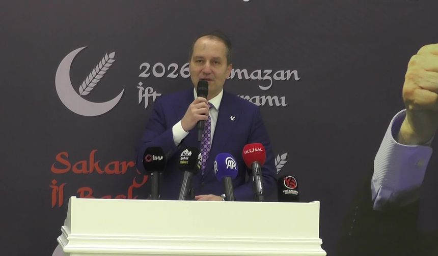 Fatih Erbakan: Vatandaşın Banka Borcu 5,9 Trilyon Liraya Ulaştı