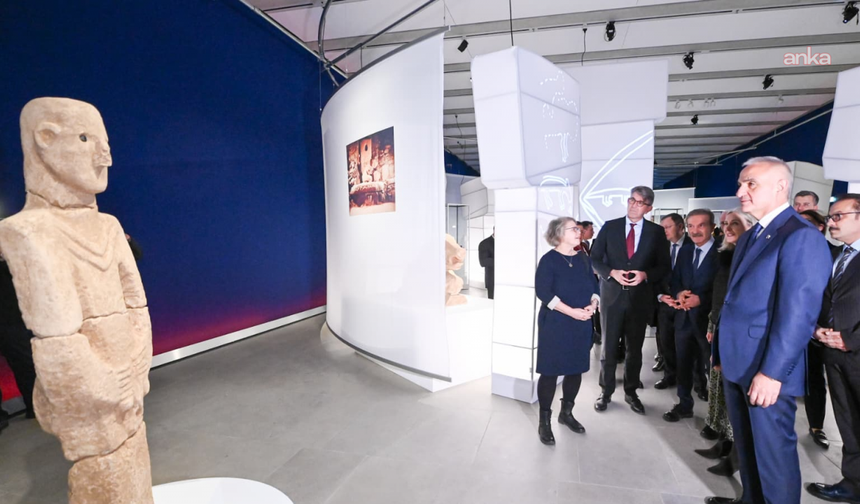 Göbeklitepe Berlin’de