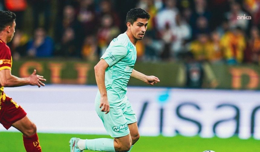 Göztepe, Kayserispor ile 0-0 berabere kaldı