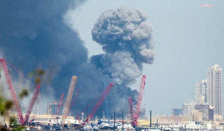 İran Devrim Muhafızları’ndan Hürmüz Boğazı İçin Geçiş Yasağı Mesajı