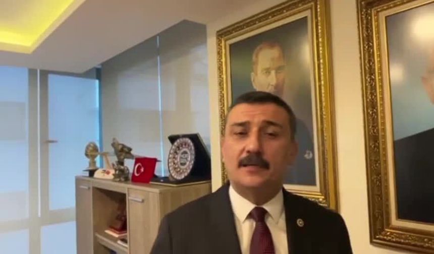İYİ Parti’den Kabine Atamalarına Sert Tepki: "Bu Bir Siyasi Ödül Makamı Değildir!"