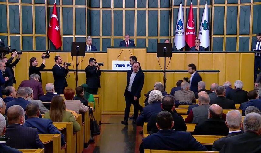 Mahmut Arıkan: Devletin Sert Yüzü Millete, Müşfik Yüzü Yabancıya