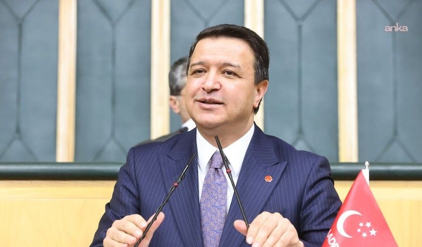 Mahmut Arıkan'dan Galatasaray'a tebrik mesajı