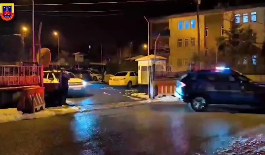 Malatya’da ehliyet e-sınavında usulsüzlük girişimi: 4 şüpheli hakkında adli işlem