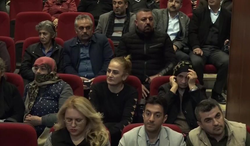 Malatya’da hızır orucunun son gününde “Hz. Hızır” paneli düzenlendi