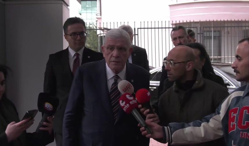 Müsavat Dervişoğlu: “Öcalan’ın açıklamaları bizim için yok hükmündedir”