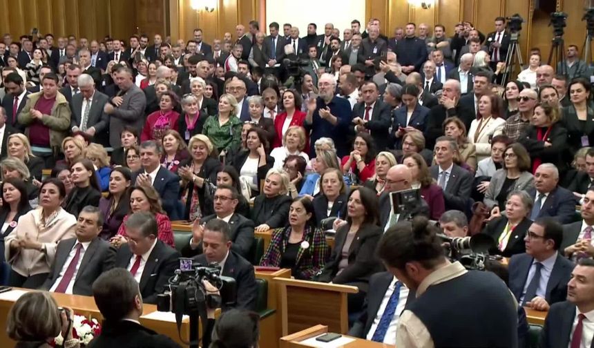 Özgür Özel: “İktidar Olur Olmaz İstanbul Sözleşmesi’ne Geri Döneceğiz”