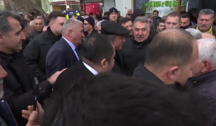 Özgür Özel Malatya’da