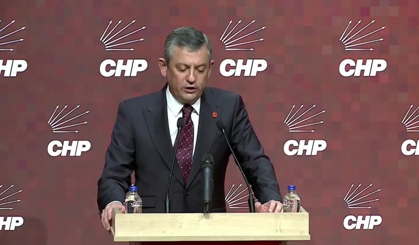 Özgür Özel’den Ahmet Mücahit Ören’e Epstein Tepkisi: "Layığını Bulacaksın İftiracı!"