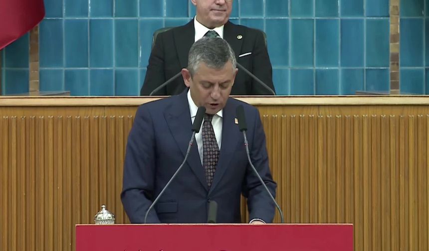 Özgür Özel’den Akın Gürlek’e Sert Çağrı: “Mal Varlığını Açıklamazsa Ben Açıklayacağım”