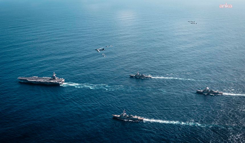 Pentagon’dan İran İçin Yeni Hamle